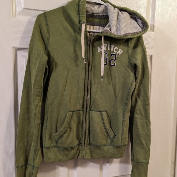 Abercrombie & Fitch Sweaters - Medium - Abercrombie & Fitch - Hoodie